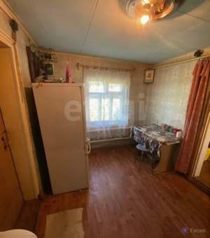 Дом 44м&sup2;, 1-этажный, участок 6 сот.  