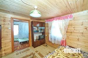 Дом 30м&sup2;, 1-этажный, участок 5 сот.  