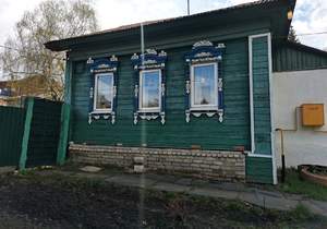 Дом 44м², 1-этажный, участок 3 сот.  