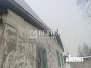 Дом 60м&sup2;, 1-этажный, участок 6 сот.  