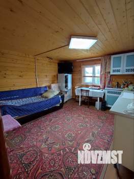 Дом 58м&sup2;, 2-этажный, участок 7 сот.  