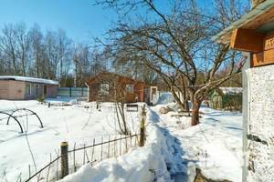 Дом 30м&sup2;, 1-этажный, участок 5 сот.  