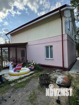 Коттедж 140м&sup2;, 2-этажный, участок 6 сот.  