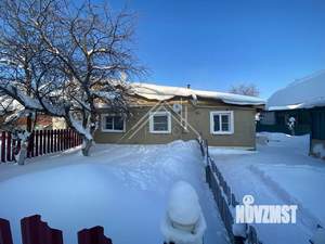 Дом 137м&sup2;, 1-этажный, участок 4 сот.  