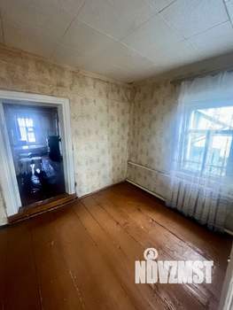 Дом 66м&sup2;, 1-этажный, участок 6 сот.  