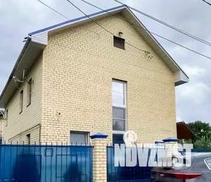 Дом 215м&sup2;, 3-этажный, участок 10 сот.  