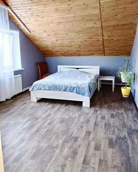 Дом 112м&sup2;, 2-этажный, участок 7 сот.  