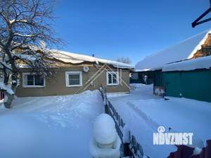 Дом 137м&sup2;, 1-этажный, участок 4 сот.  