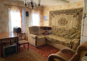 Дом 54м&sup2;, 1-этажный, участок 7 сот.  