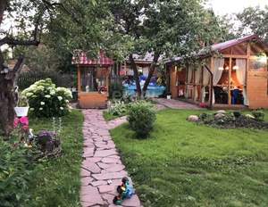 Дача 40м², 1-этажный, участок 5 сот.  