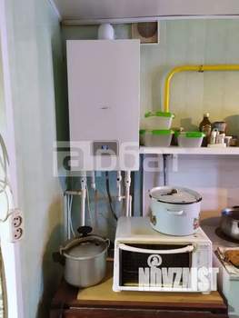 Дом 49м&sup2;, 1-этажный, участок 8 сот.  