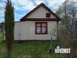 Дом 30м², 1-этажный, участок 10 сот.  