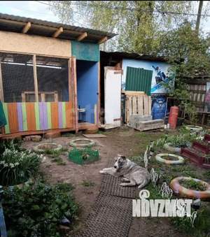 Дом 96м², 1-этажный, участок 45 сот.  