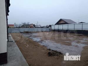 Таунхаус 160м&sup2;, 2-этажный, участок 5 сот.  