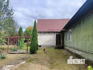 Дом 52м&sup2;, 1-этажный, участок 5 сот.  