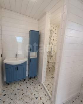 Дом 53м&sup2;, 1-этажный, участок 5 сот.  