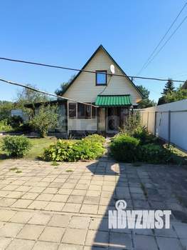 Дом 50м&sup2;, 2-этажный, участок 5 сот.  