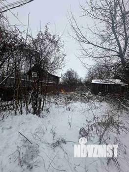 Дача 25м², 2-этажный, участок 6 сот.  