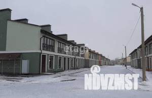 Таунхаус 95м², 2-этажный, участок 1 сот.  