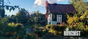 Дом 24м&sup2;, 1-этажный, участок 5 сот.  