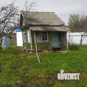 Дача 33м², 1-этажный, участок 6 сот.  