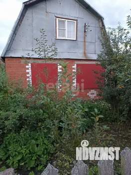 Дом 36м², 2-этажный, участок 4 сот.  