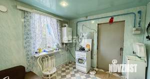 Дом 51м², 1-этажный, участок 7 сот.  