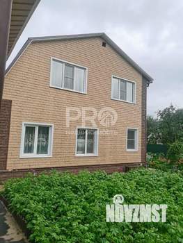 Дом 209м&sup2;, 2-этажный, участок 7 сот.  