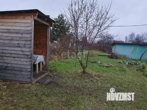 Дача 35м², 1-этажный, участок 5 сот.  