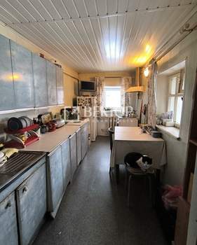 Дом 52м&sup2;, 1-этажный, участок 5 сот.  