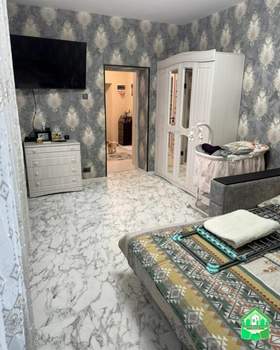 Дом 73м², 1-этажный, участок 3 сот.  