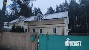 Таунхаус 70м², 2-этажный, участок 8 сот.  