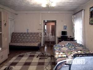 Дом 56м&sup2;, 1-этажный, участок 5 сот.  