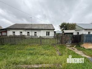 Дом 60м², 1-этажный, участок 4 сот.  