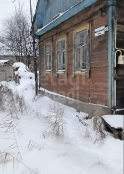 Дом 44м&sup2;, 1-этажный, участок 6 сот.  