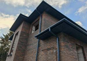 Дом 167м&sup2;, 2-этажный, участок 8 сот.  