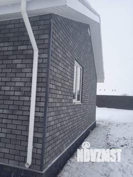 Дом 103м&sup2;, 1-этажный, участок 10 сот.  