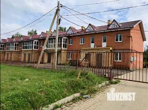 Таунхаус 94м&sup2;, 2-этажный, участок 2 сот.  