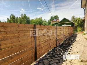 Таунхаус 175м&sup2;, 2-этажный, участок 5 сот.  