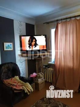 Дом 49м&sup2;, 1-этажный, участок 8 сот.  