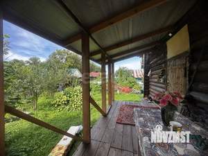 Дом 65м&sup2;, 1-этажный, участок 7 сот.  