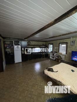 Дом 100м&sup2;, 1-этажный, участок 7 сот.  