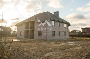 Дом 144м&sup2;, 2-этажный, участок 5 сот.  