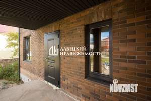 Таунхаус 132м&sup2;, 2-этажный, участок 3 сот.  