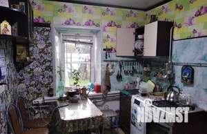 Дом 45м², 1-этажный, участок 3 сот.  