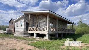 Дом 243м&sup2;, 1-этажный, участок 9 сот.  