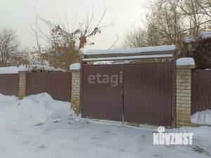 Дом 60м², 1-этажный, участок 9 сот.  