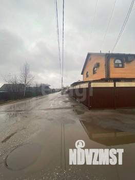 Таунхаус 105м², 2-этажный, участок 5 сот.  