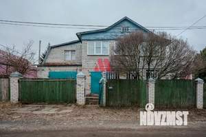 Дом 289м², 2-этажный, участок 9 сот.  