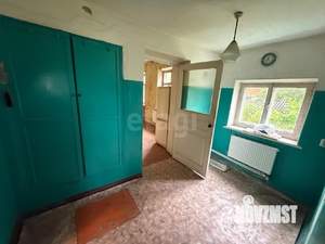 Дом 50м², 1-этажный, участок 5 сот.  